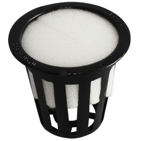 

50 nursery pots + 50 seedling sponge mesh cup hydroponics system plant cultivation