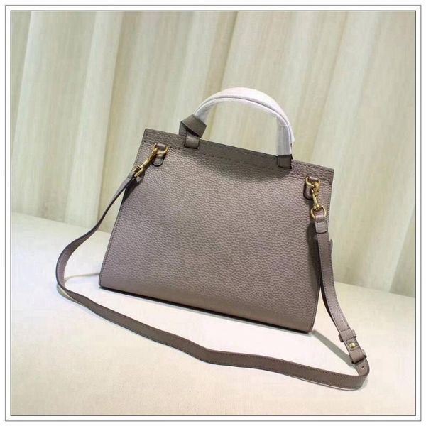 

new lambskin leather casual tote fashion women's shoulder bags shopping handbags bags