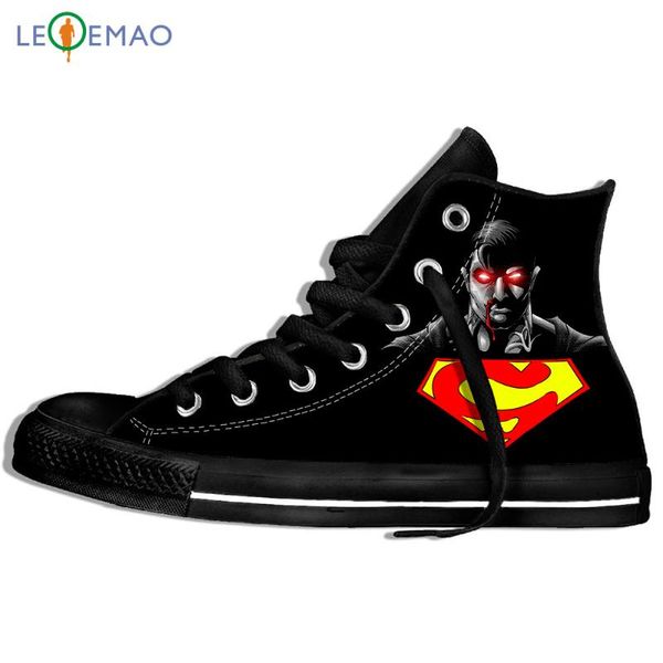 

custom image printing sneakers rashgard men/ canvas canvas breathable walking flat zapatos de mujer