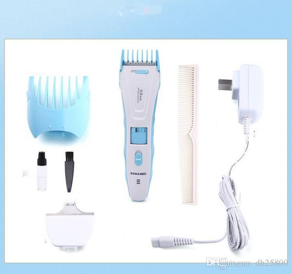 

sn-8000 baby special hair clipper can be engraved word limit comb adjustment whole body wash hair clipper adult