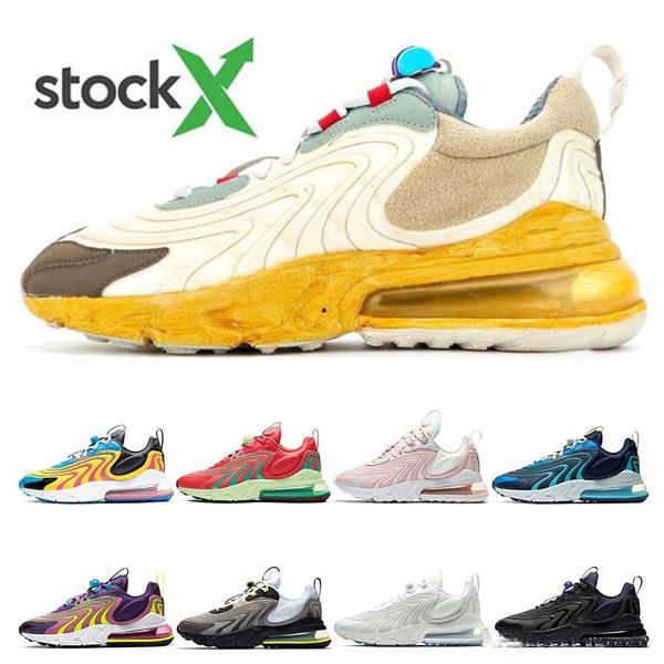 

2020 react eng running shoes for mens trainers cactus trails laser blue watermelon vibes barely rose womens fashion sports sneakers
