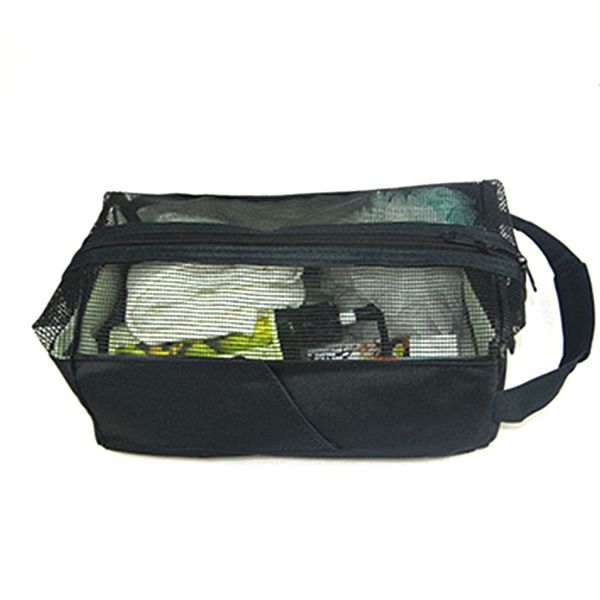 

waterproof bathroom bag makeup storage handbag travel wash bathing home supplies for everyone
