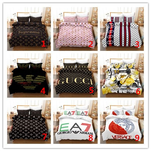 Bedding Set King Size Twin Full Queen Single Double Duvet Cover