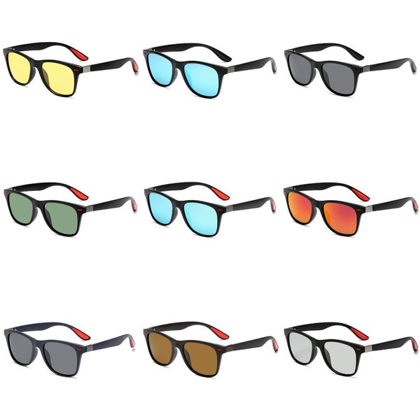 

cycling glasses men sunglasses men outdoors sports oculos de sol feminino fashion sun glasses female original sunglasses 9 colors #976, White;black