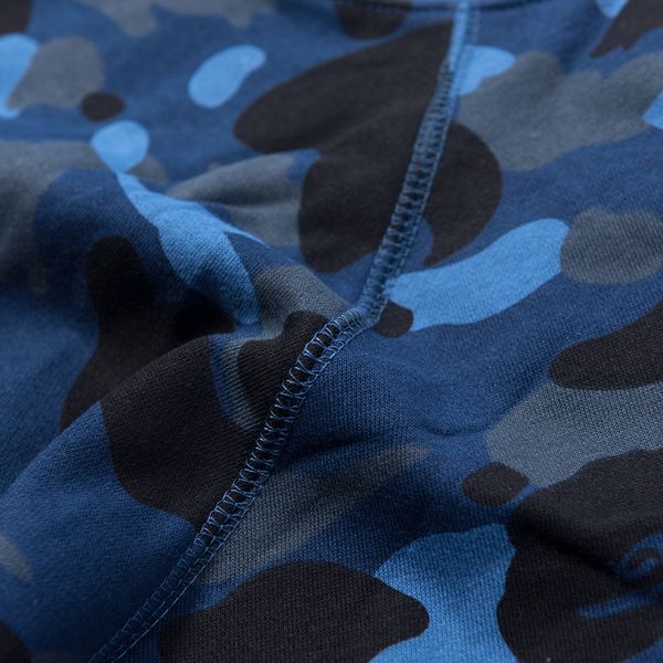 

fashion mens womens camouflage printed luxury sweatshirts brand spring autumn sweatshirts for men women 4 colors 19122616v, Black