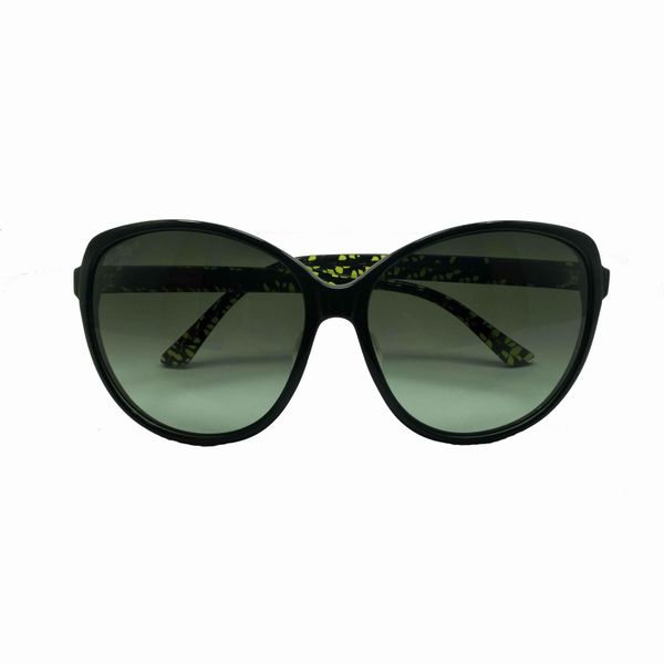 

женщины роскошные дизайнерские солнцезащитные очки, градиентные цвета, овальные, поляризаторы, пластиковые рамы, стойкость к ультрафиолетово, White;black