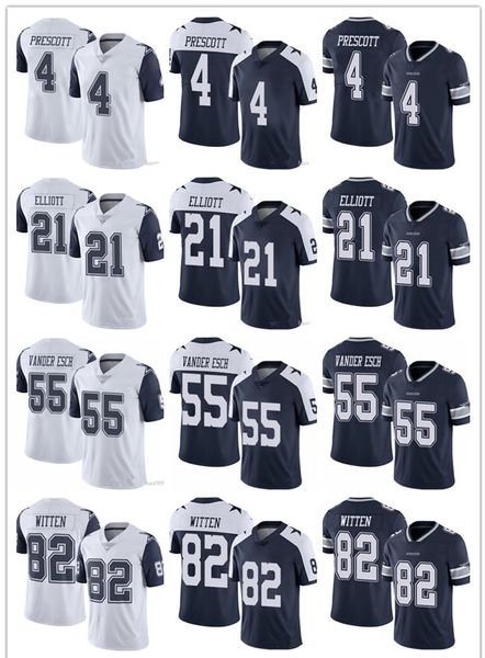 elliott cowboys jersey youth