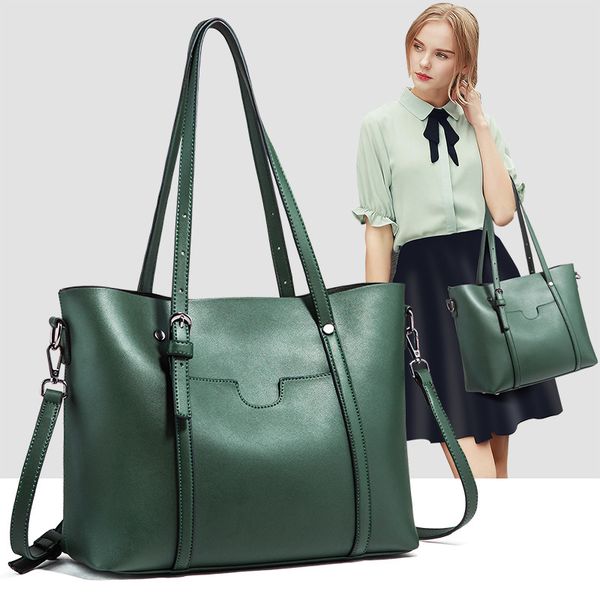 

one shoulder large bag female 2020 new large capacity simple handbag ladies bag