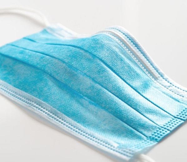 

dhl ship face mask blue adultren's facecartoon 3 layer plyearloop non woven fabric shipping vzz1