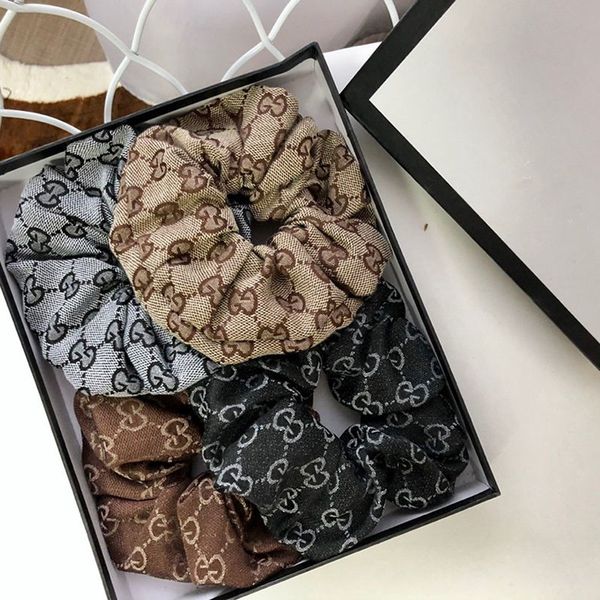 

мода бархатные резинки для волос довольно черный хвост бесследно дизайнерская лента для волос девушки эластичные галстуки для волос мягкая т, Pink