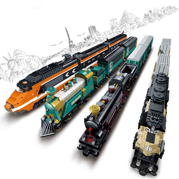 

5 style model city project armour building blocks children's toys assembled building blocks action figuretoys early training ing