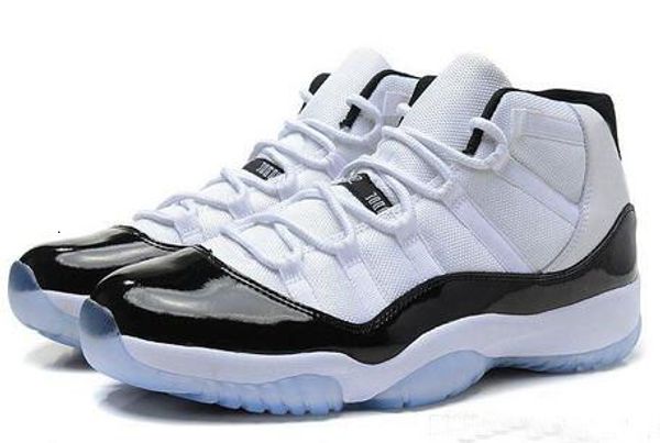 

11 concord space jam 11s баскетбольная обувь кроссовки разводят легенду гамма синий xi мужчины белый и черный открытый спортивная обувь всех