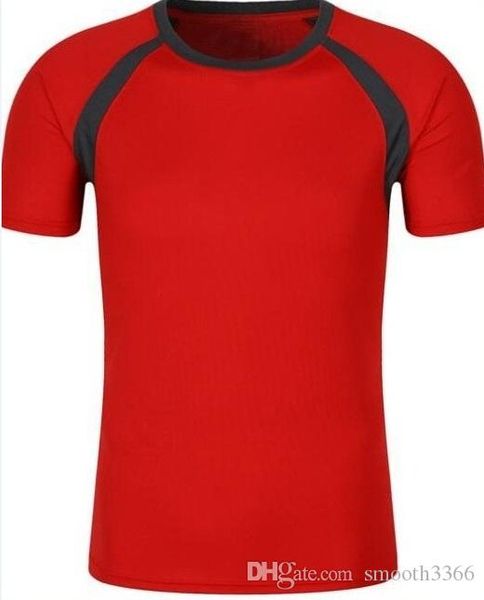 

1037 men's tight clothes running short-sleeved quick-drying t-shirt, Black;blue