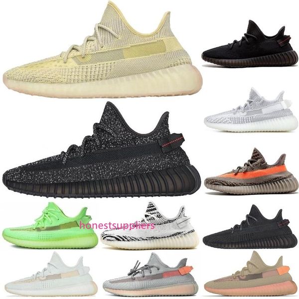 

trainer static clay sesame form hyperspace men women utility designer running shoes kanye west beluga 2.0 zapatos sneakers