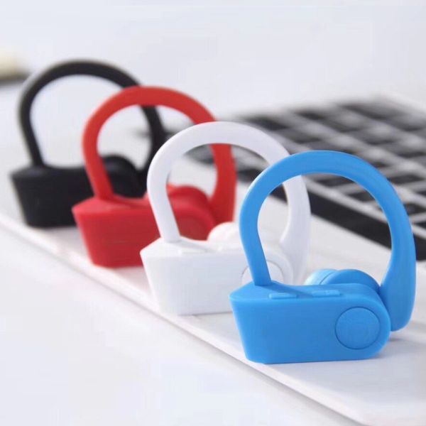 

TRUE WIRELESS FLASH Headphones J Bluetooth 5.0 headset Portable U A Double Ear Earphones For IOS Android with box