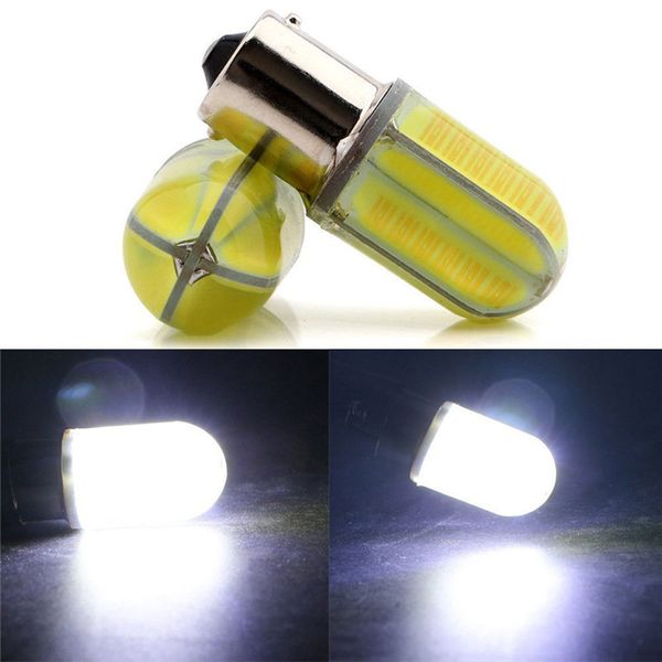 

new 2pcs/lot led 12v-24v car tunk signal brake reverse light rear fog lamps auto styling accessories led light