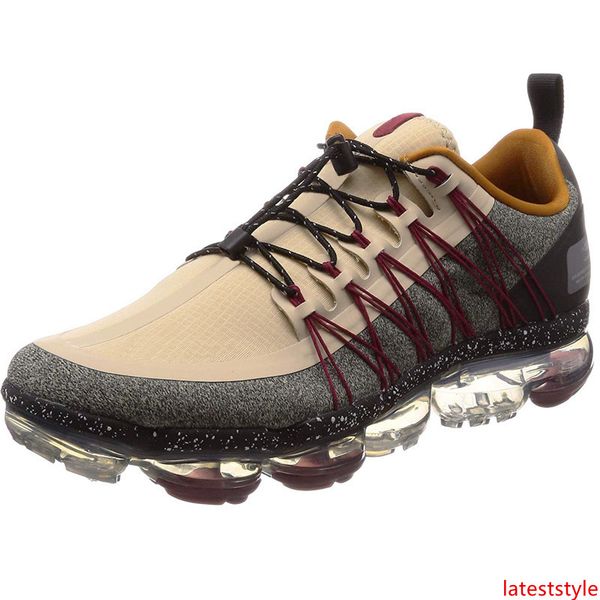 

2019 run utility chinese new year men running shoes women sports trainers sneakers reflective designer shoes in futurecraft red triple blac