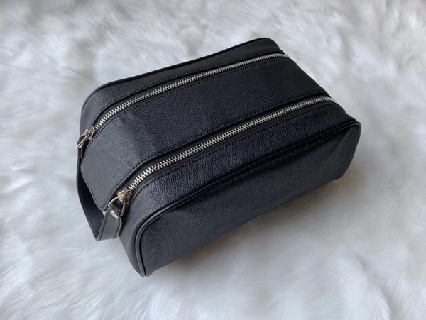 

26cm high-end quality men flowing toilet bag fashion women wash bag large capacity cosmetic bags makeup toiletry bag pouch