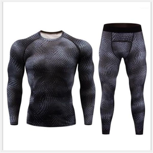 

fashion men sportswear sports mens designer tracksuits training wear solid color skinny flexible long sleeved crew neck pullover, Gray