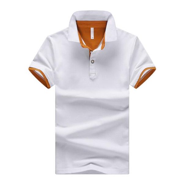 

summer designer polos for mens polos shirts fashion brand mens tee shirts luxury short sleeve mens clothing 9 styles m-4xl wholesale, White;black