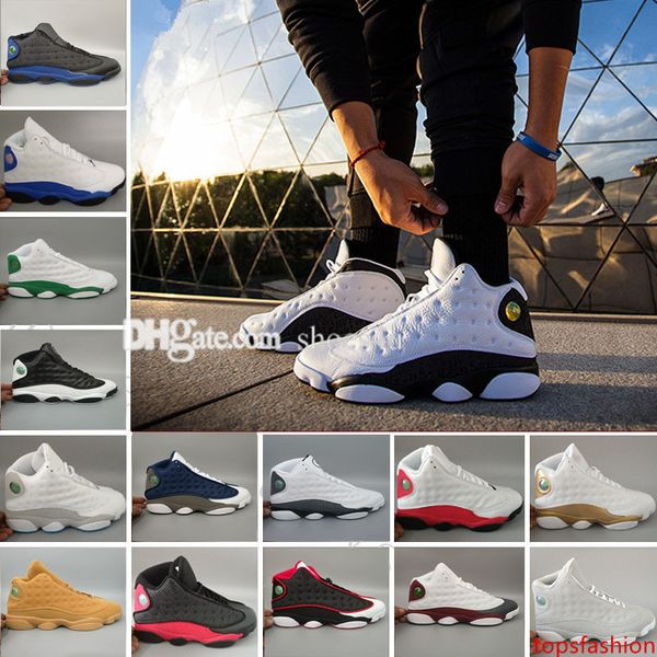 

вокое каево air 13 wolf gray, chicago white fatal pink basketball shoes кидка мђжка поѬивна бак