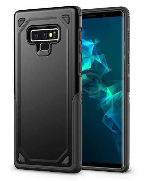 

Прочный броня чехол для Samsung Galaxy S9 Plus S5 S6 S7 Edge S8 Примечание 8 9 J6 Prime 2018 жесткий ПК уда