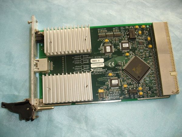 

100% испытала работу идеально подходит для ni pxi-8330/8335
