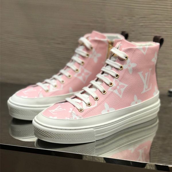 

new womens casual shoes women sneakers stellar sneaker boot fashion women casual sneakers 1a5u0h high-sneakers with original box, Black