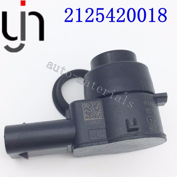 

4pcs parking sensor pdc 2125420018 a2125420018 for w169 w245 w204 w212 w22 a b c s e slk cl cls many colors car