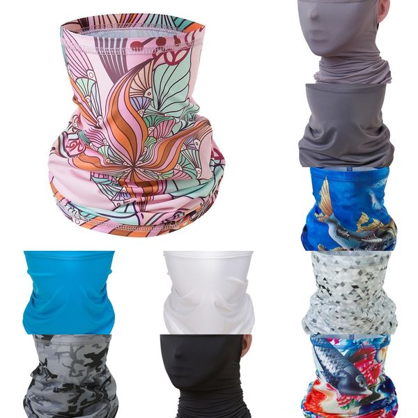 

9ieee scarves filter with magic mask shipping kid fashion printing scarf turban protective sun neck face scarf bandanas masks new, Black