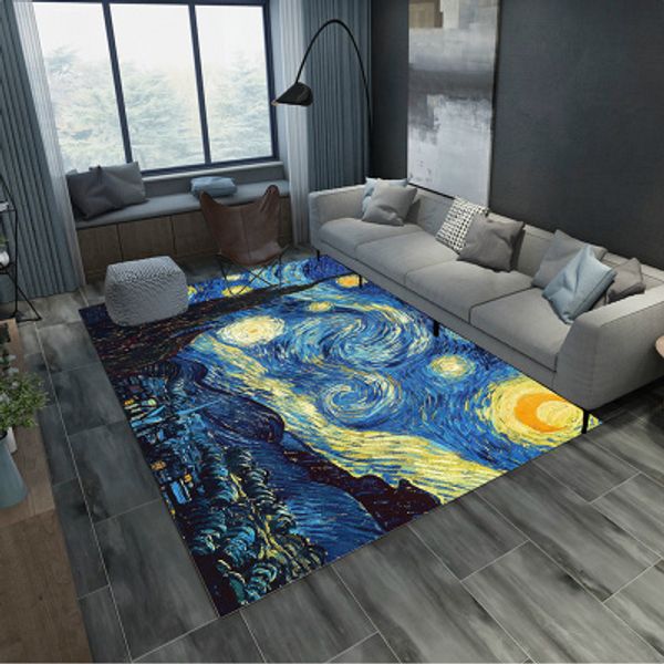 

2019 new modern creative design carpets for living room/kid room climb home carpet floor door mat fashion area rug