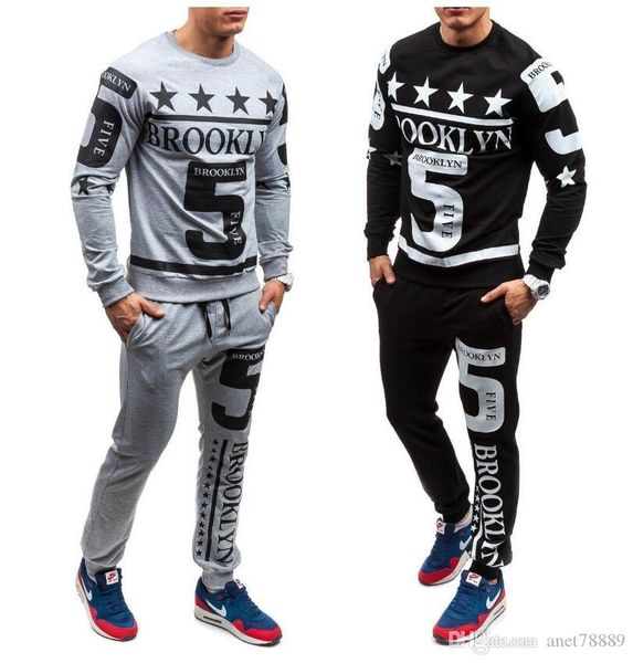 

new spring and autumn men clothing sport suit sweatshirt casual baseball sweater coats tracksuit hoodies shirt outdoor outerwear sportswear, Gray