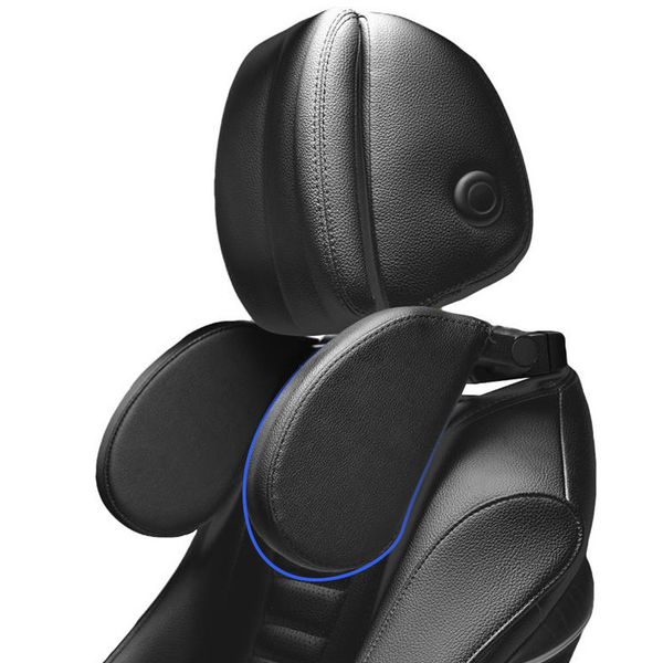 

1 set of children's and adults' rotary car headrests for forester outback legacy impreza xv brz