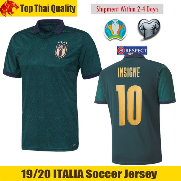 19 20 italy occer jer ey in igne immobile 2019 2020 euro third kit italy renai ance jer ey men uniform kid belotti totti football hirt
19 20 italy occer jer ey in igne immobile 2019 2020 euro third kit italy renai ance jer ey men uniform kid belotti totti football hirt