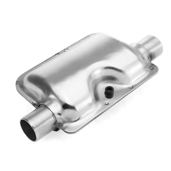 

12v24v 2224mm exhaust system heater exhaust silencer muffler pipe