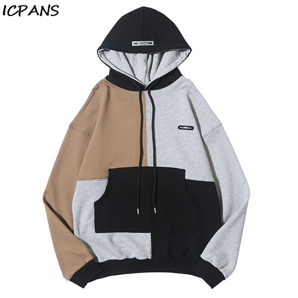 

icpans многовеной неѬегђлѬной пѬоѬоки мђжкой  капоном оловка вободно, Black