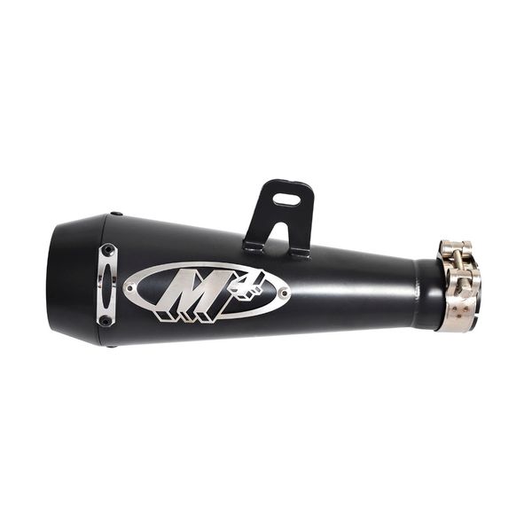 

51mm motorcycle exhaust muffler pipe m4 large displacement modified pipe for yamaha r6 for m4 cbr1000 ya001