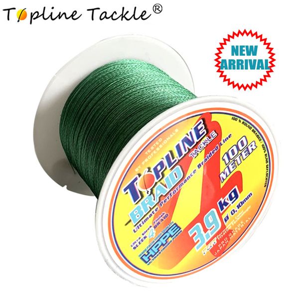 

ine tackle 4 braided fishing line 0.1mm-0.5mm diameter braided pe line multifilament max 100m 300m fishing thread