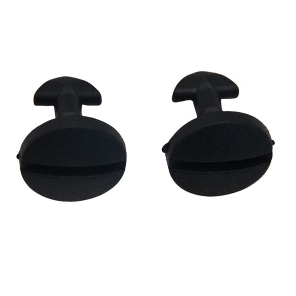 

durable rear bumper tow cover fastener clip plastic for discovery 3 4