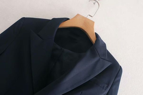 

западный стиль 2019 осенью новый стиль женщин платье versitile мода slim fit для похудения плиссе нерегулярное pearl кнопки костюм, Black;white