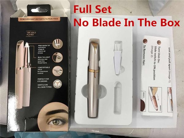 

Помада для бровей для удаления волос Micro Precision 18K позолоченный для удаления эпилят