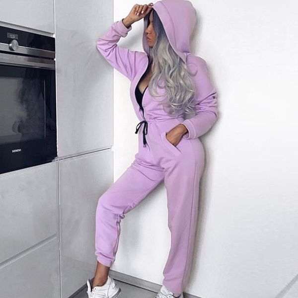 

женский спортивный костюм цельный спортивный костюм для йоги женская спортивная одежда зимний комплект костюм с капюшоном спортивные женщины