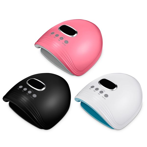 

60w double color light uv led manicure tool curing nail gel dryer lamp nail dryers tools with 30 led beads