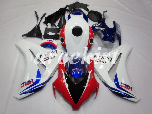 

4 подарки новый abs мотоцикл обтекатели комплекты подходят для honda cbr1000rr 2009 2010 2008 2011 08 09 10 11 cbr1000 набор тела пользовате