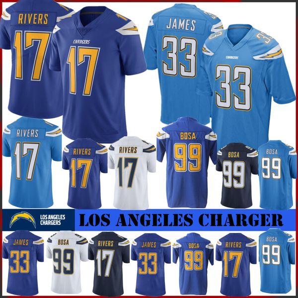 

Los Angeles 99 Joey Bosa Charger Jerseys 17 Rivers Mens Philip Football Jerseys Color Rushed 33 Derwin James 28 Melvin Gordon Jerseys
