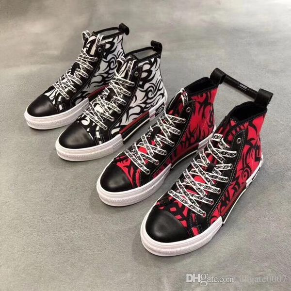 

New Original Box Unveils New Triple S Casual Shoe Man Woman Sneaker High Quality Mixed Colors Thick Heel Grandpa Trainer Shoes