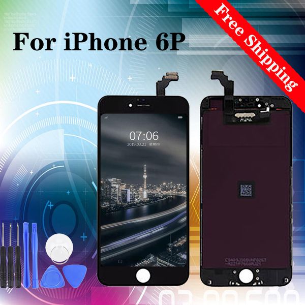 

sellingfactorypricerepair for replacing lcd screen for iphone 6p 100% tested