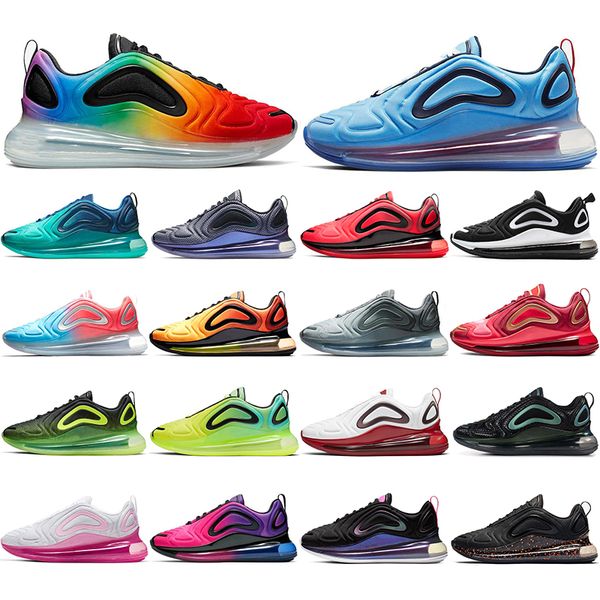 

2019 be true running shoes northern lights throwback future lava neon collection sunrise womens mens designer sneakers trainers 36-45