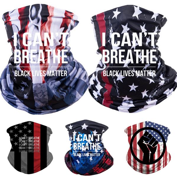 

i cant breathesilk scarves new neck mask scarves sunscreen summer ladies face mask outdoor riding breathable dustproof head wrap hair sca #6, Blue;black