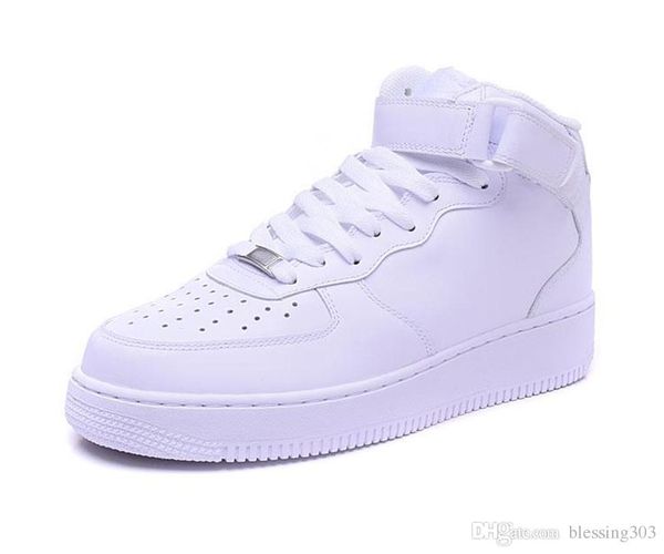 nike air force mujer negro